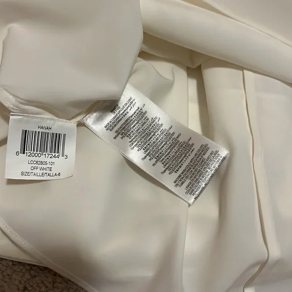 BCBGMaxAzria White Lace Dress - Picture 10 of 15